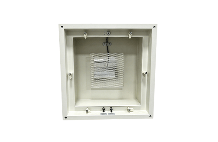 高效送风口HEPABOX--液槽密封送风口、垫片密封送风口